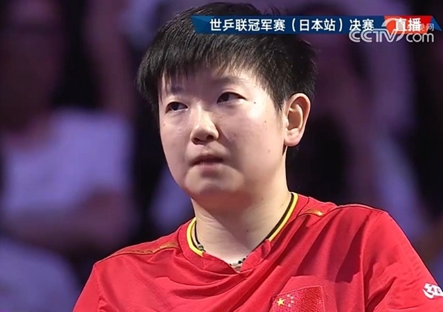 一个赛点