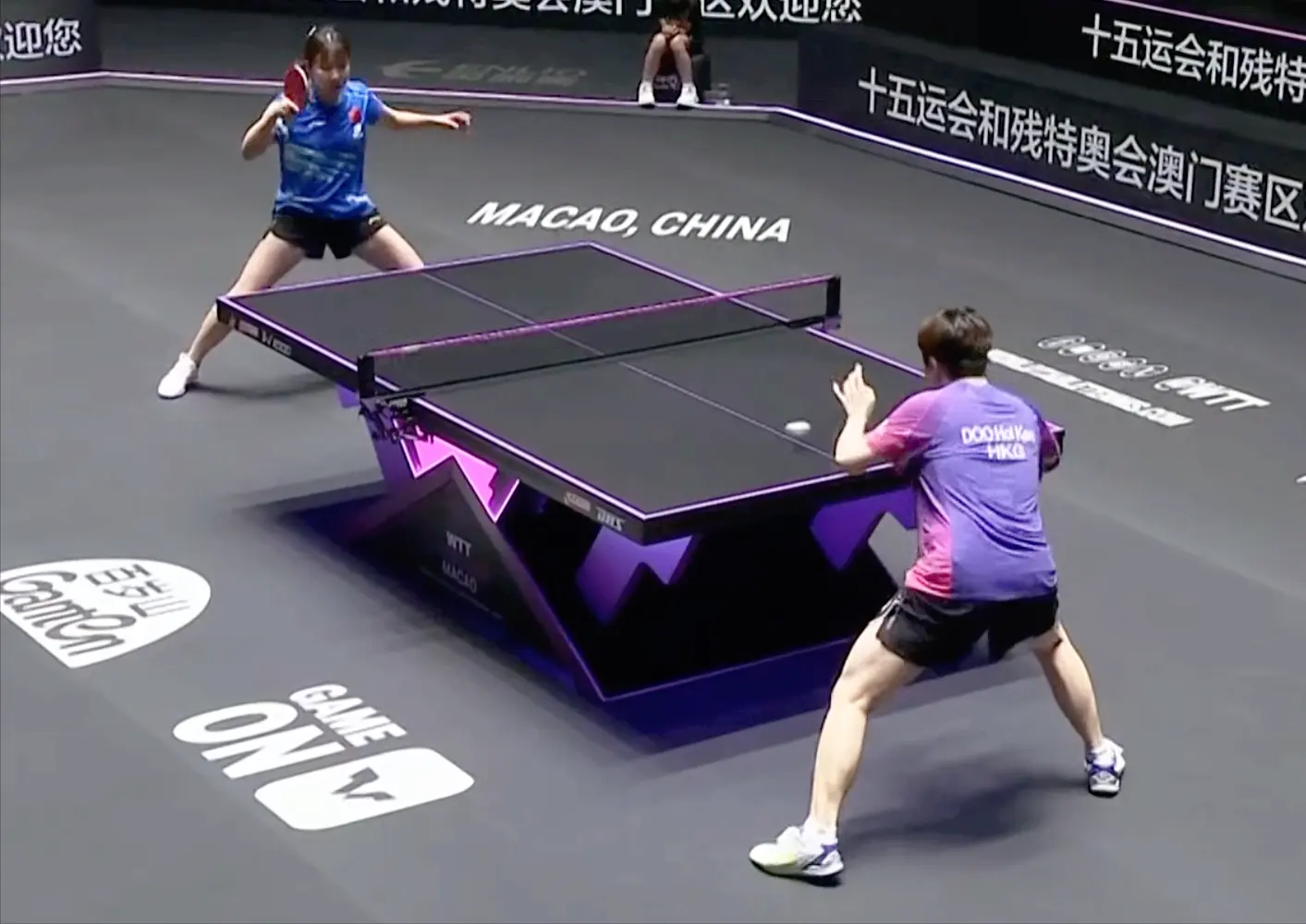 陈熠与, 就能主导比, yid