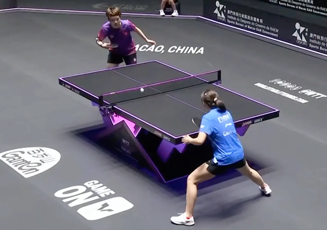 陈幸同是目, 让我们继续