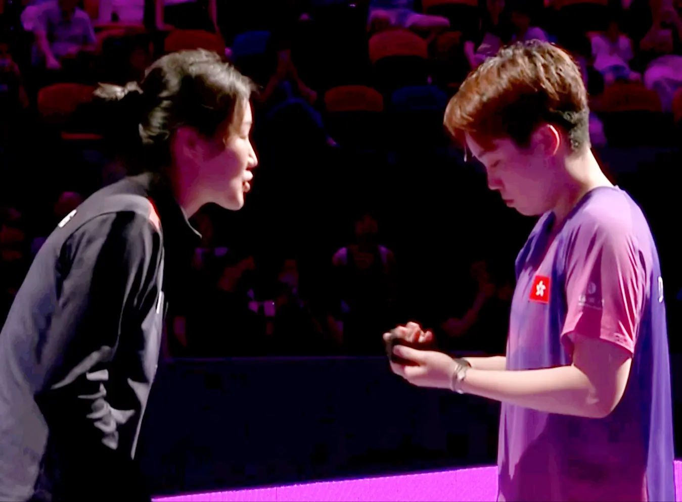 关键时刻陈, 让人感到意, msn